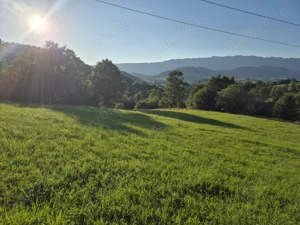 Teren de vanzare  Fundata - Brasov - imagine 7