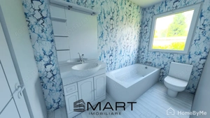 Apartament 43 mp etaj 1 cartier Davinci - imagine 4