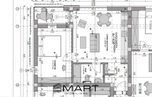 Apartament 43 mp etaj 1 cartier Davinci - imagine 5