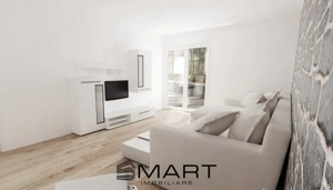 Apartament 2 camere 51mp la Cheie cartier Veterani