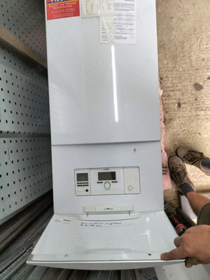 Vand centrala Vaillant 100kw si instalatie industriala. - imagine 2