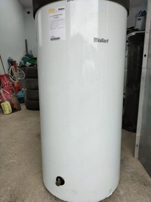 Vand centrala Vaillant 100kw si instalatie industriala. - imagine 5