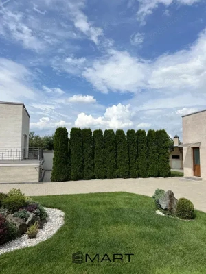 Casa de Lux zona Selimbar - imagine 3