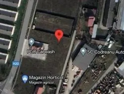 Teren Industrial 500 mp Tarlungeni - imagine 2