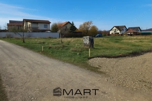 Teren de casa intravilan 550mp Harman