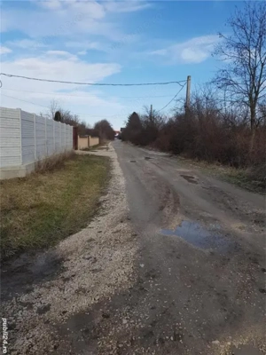 Teren 511 mp Bartolomeu - imagine 7