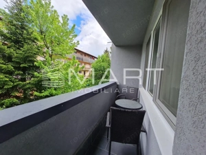 Apartament 2 camere zona Mall Afi - imagine 11