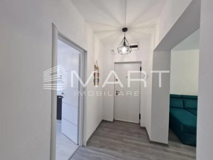Apartament 2 camere zona Mall Afi - imagine 10