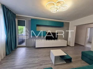 Apartament 2 camere zona Mall Afi - imagine 2