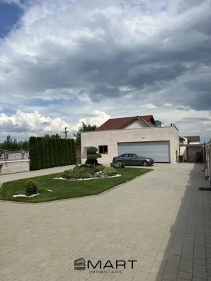 Casa de Lux zona Selimbar - imagine 6