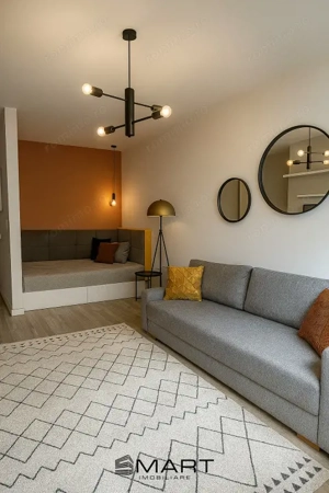 Garsoniera zona Bartolomeu