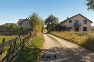 Teren intravilan 4200 mp Tohanu Nou