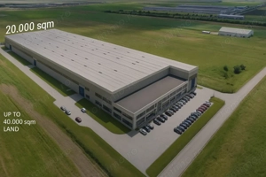 Spatiu industrial,Hala