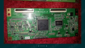 T-coane 320WTC2LV3.7 WTC2LV3.9 W2C4LV1.4 W2C4LV6.4 WTC4LV5.2 LC320WXN-SBA T370HW02VF - imagine 2