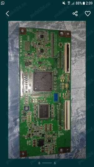 T-coane 320WTC2LV3.7 WTC2LV3.9 W2C4LV1.4 W2C4LV6.4 WTC4LV5.2 LC320WXN-SBA T370HW02VF - imagine 4