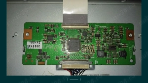 T-coane 320WTC2LV3.7 WTC2LV3.9 W2C4LV1.4 W2C4LV6.4 WTC4LV5.2 LC320WXN-SBA T370HW02VF - imagine 5