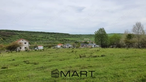 Teren intravilan 550 mp cu PUZ zona Aria Cisnadie - imagine 4