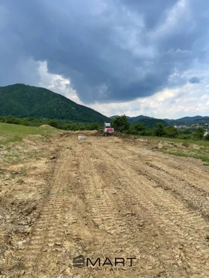 Teren intravilan 550 mp cu PUZ zona Aria Cisnadie - imagine 5