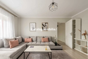 Apartament 2 camere, 54 mp + balcon, recent renovat, mobilat și utilat - imagine 2