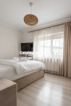 Apartament 2 camere, 54 mp + balcon, recent renovat, mobilat și utilat - imagine 3