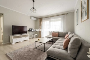 Apartament 2 camere, 54 mp + balcon, recent renovat, mobilat și utilat