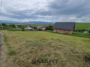 Teren intravila Sura Mare 1000mp  - imagine 4