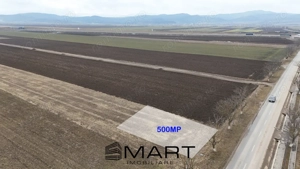 Parcele 500mp in Cristian - Brasov