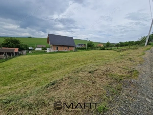 Teren intravila Sura Mare 1000mp  - imagine 3