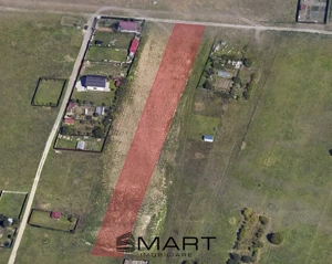 Teren 5000 mp, deschidere str. Nicolae Labis - zona Tractorul