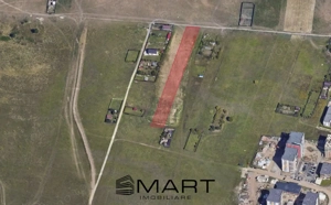 Teren 5000 mp, deschidere str. Nicolae Labis - zona Tractorul - imagine 2