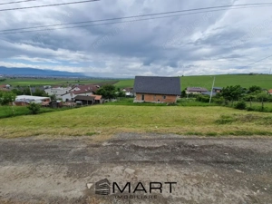 Teren intravila Sura Mare 1000mp  - imagine 2