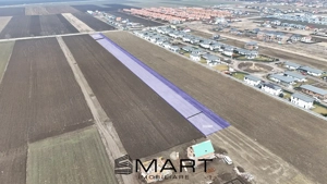 Parcele 500mp in Cristian - Brasov - imagine 2