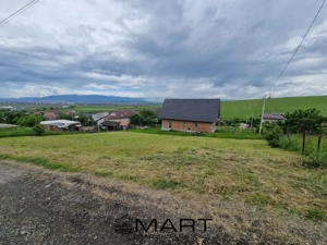 Teren intravila Sura Mare 1000mp 