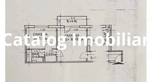 Apartament 2 camere, 54 mp + balcon, recent renovat, mobilat și utilat - imagine 8