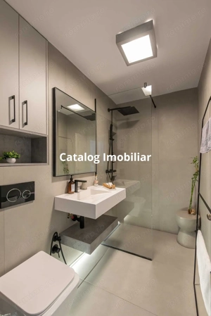 Apartament 2 camere, 54 mp + balcon, recent renovat, mobilat și utilat - imagine 5