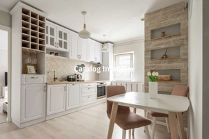 Apartament 2 camere, 54 mp + balcon, recent renovat, mobilat și utilat - imagine 7