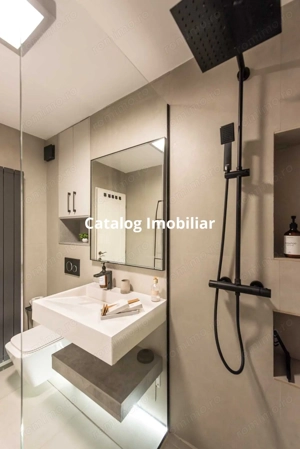 Apartament 2 camere, 54 mp + balcon, recent renovat, mobilat și utilat - imagine 6