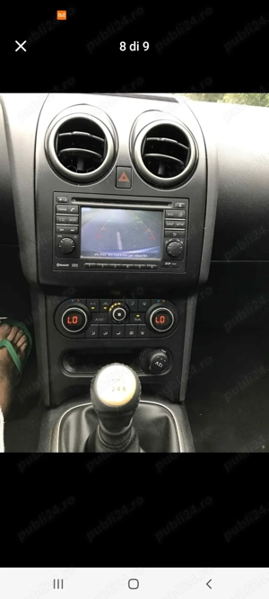 Nissan qashqai 1.5 dci 2013 - imagine 6 Nissan qashqai 1.5 dci 2013 - imagine 6