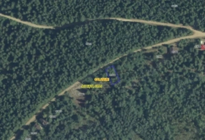 Vănd teren intravilan sat vacanță Călățele -Pădure, 300mp, aproape de Părtia ski Mărișel și lac