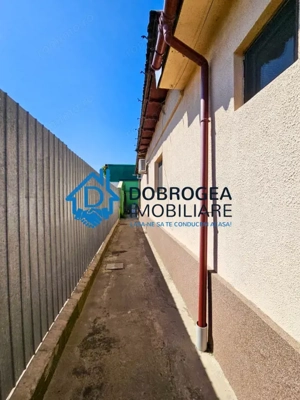 ZONA 23 AUGUST-CASA  6 CAMERE, TEREN 231 MP - imagine 8