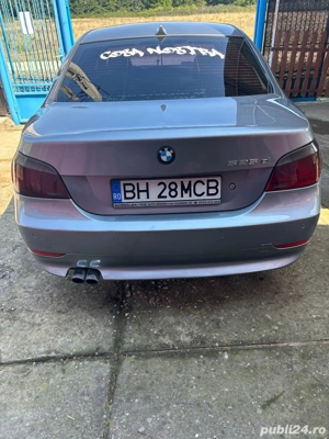 bmw 525 D de vanzare ! - imagine 5