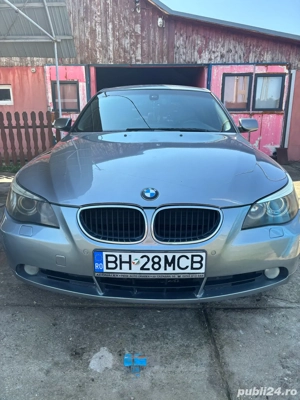 bmw 525 D de vanzare ! - imagine 2