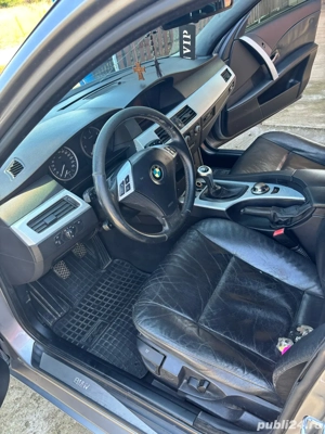 bmw 525 D de vanzare ! - imagine 3