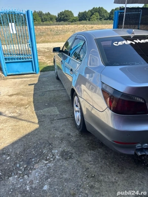 bmw 525 D de vanzare ! - imagine 4