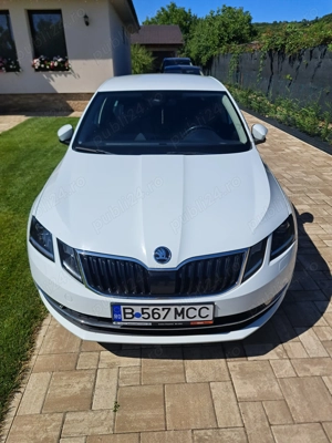 De vanzare octavia 3