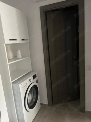 Apartament NOU 1 camera AVANS 3.000 EURO, rata 240 euro - imagine 8