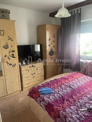 APARTAMENT 2 CAMERE SEMIDECOMANDAT INEL 2 - imagine 3