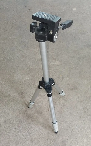 Trepied aparat foto - imagine 3