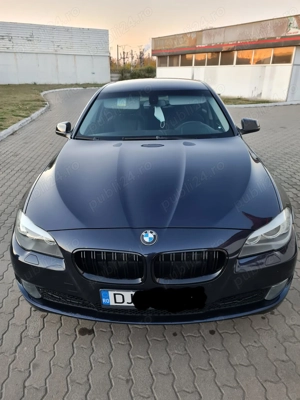 Bmw Seria 5, F1  diesel, 184 CP