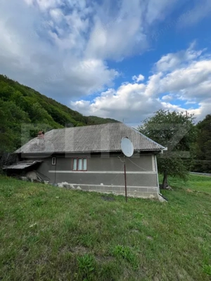 Casa 100 mp utili 4 camere 1,6 ha teren aproape de Trans Apuseana  - imagine 2 Casa 100 mp utili 4 camere 1,6 ha teren aproape de Trans Apuseana  - imagine 2